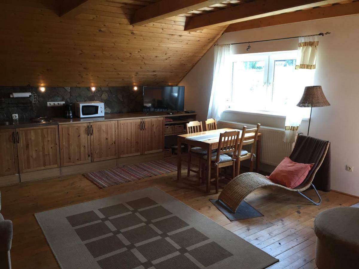Apartments Huty Extérieur photo