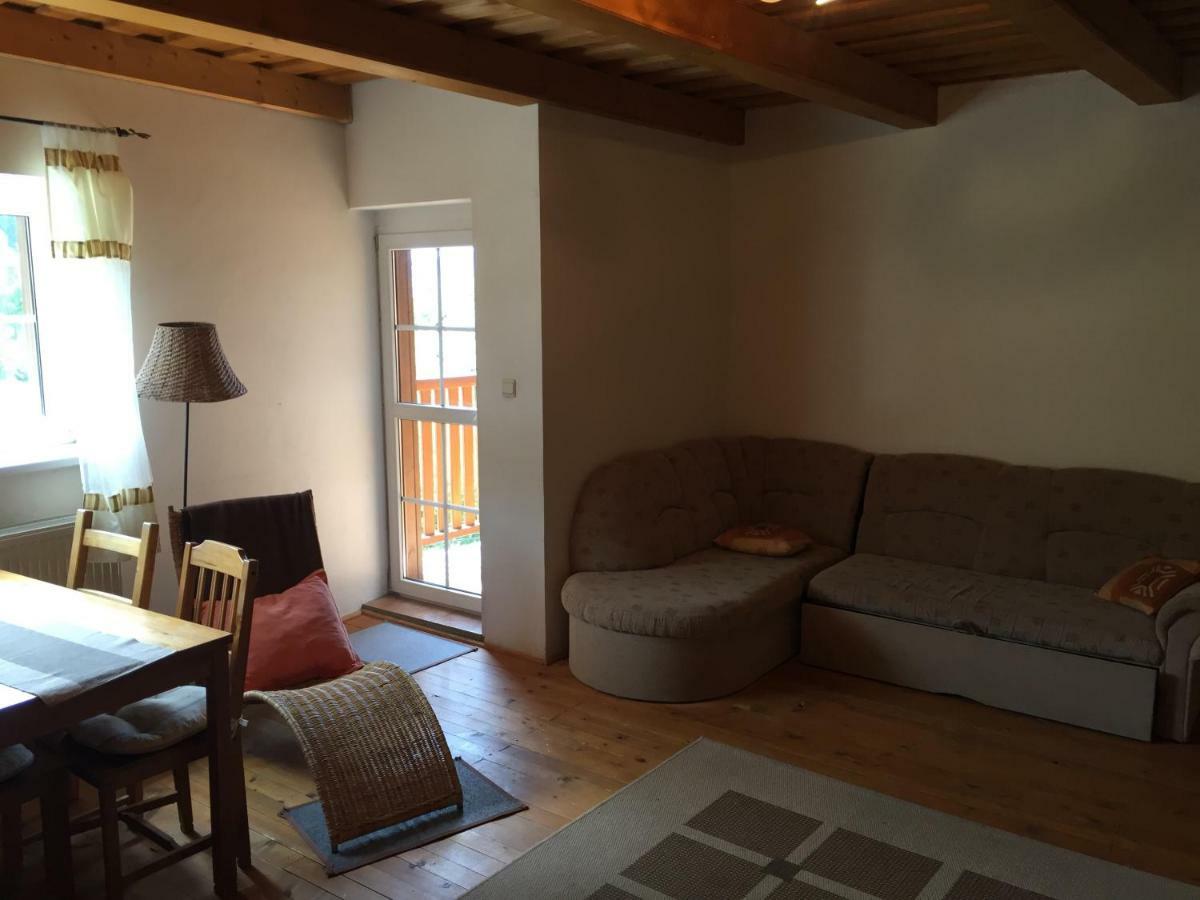 Apartments Huty Extérieur photo